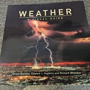 Weather: A Visual Guide Book